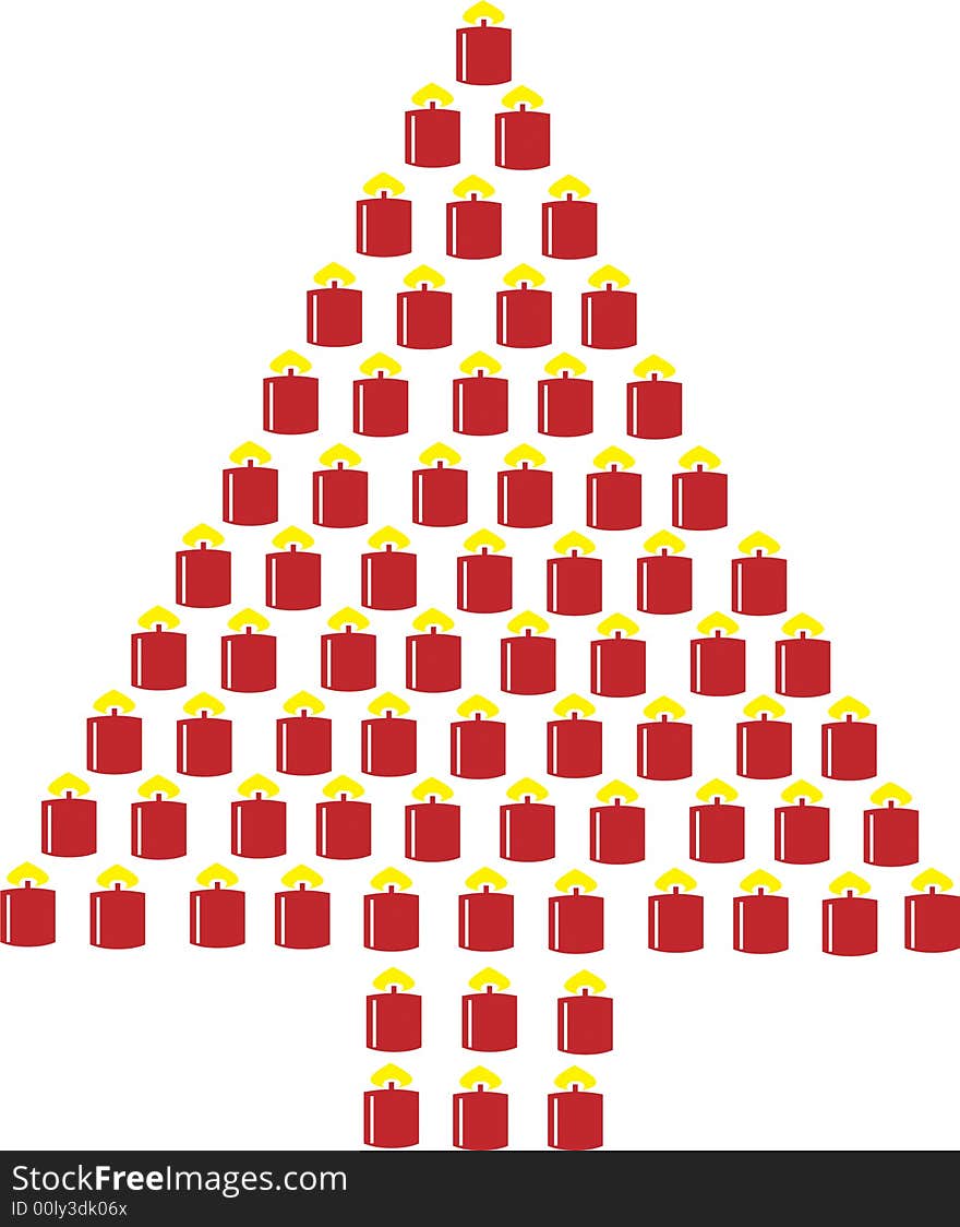 Christmas tree designs