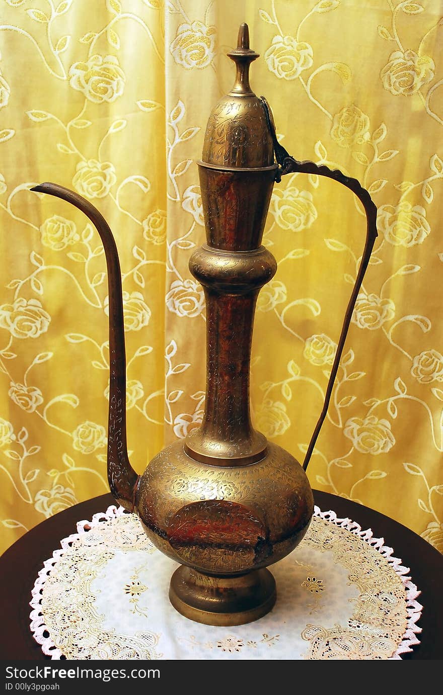 Traditional vase