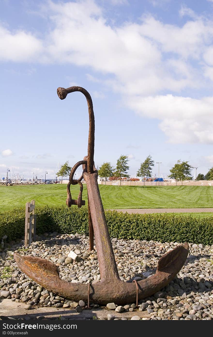 Anchor In Park