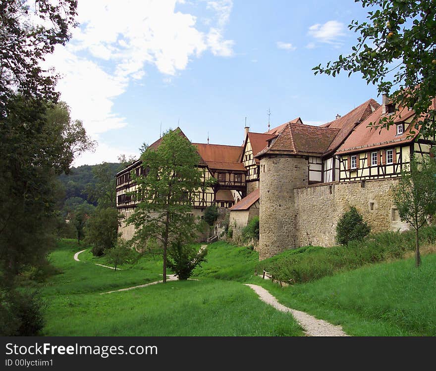 Bebenhausen Monastery