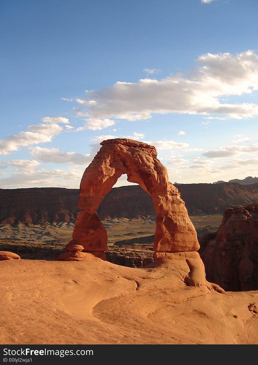 Delicate Arch