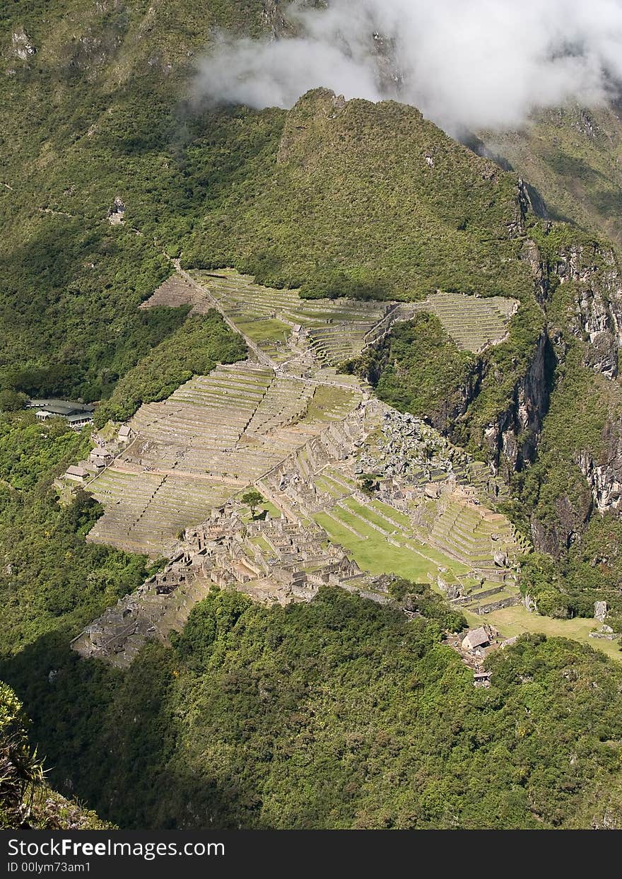 Machu Picchu