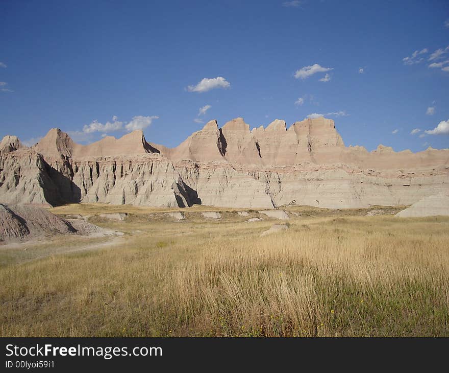 Badlands National Park