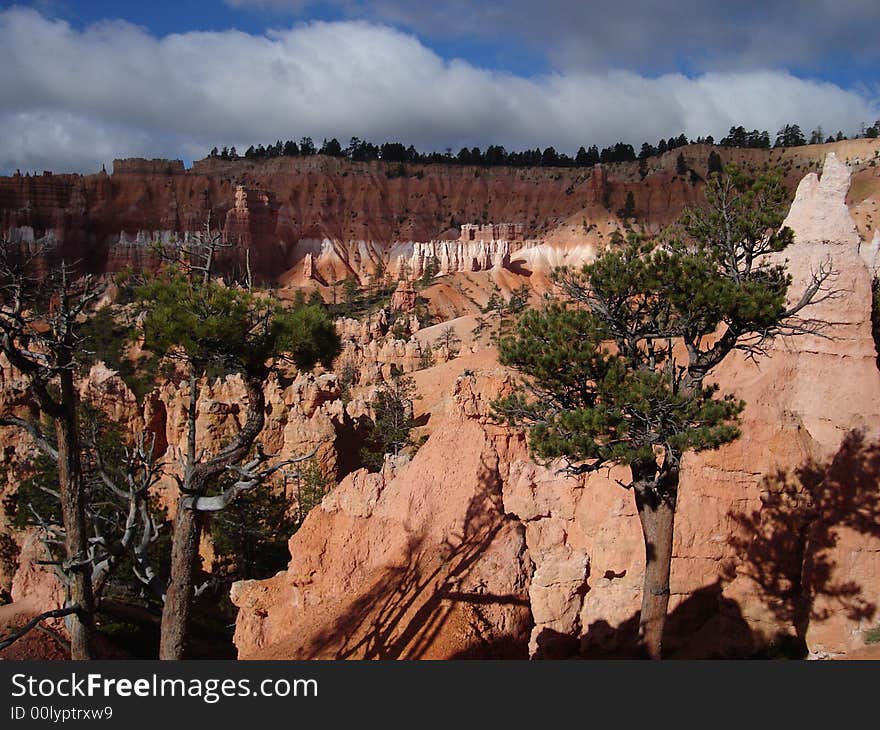 Bryce Amphitheater