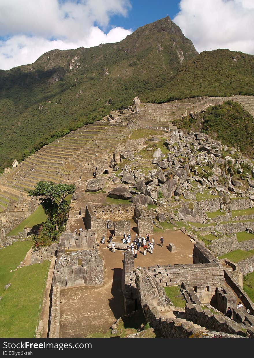 Machu Picchu