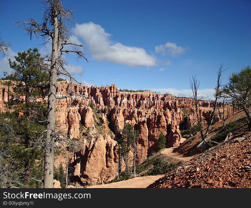 Bryce Canyon - Peekaboo Trail