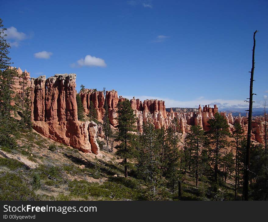 Bryce Canyon - Peekaboo Trail