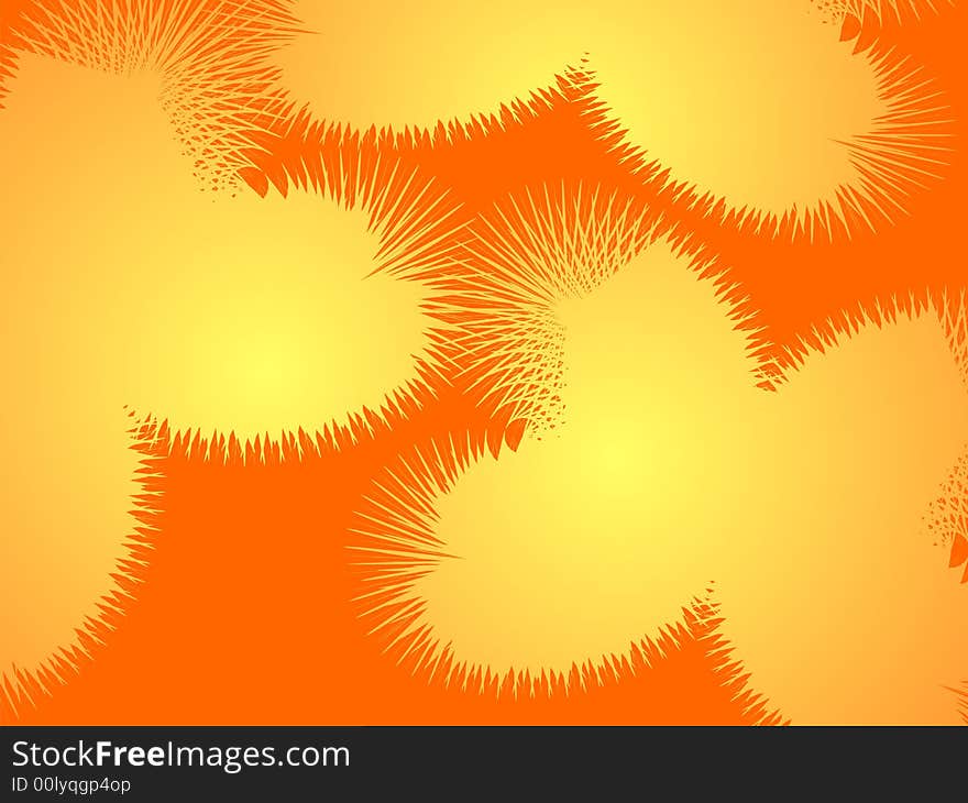 This is a great illustration of distortion forms to demonstrate styled cells. This is a great illustration of distortion forms to demonstrate styled cells.