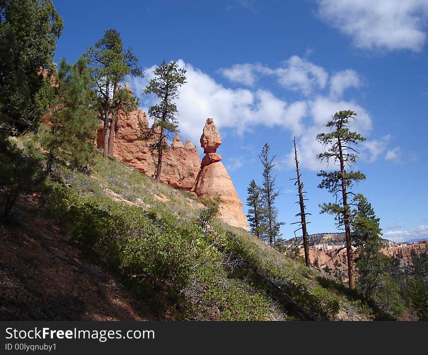 Bryce Canyon - Peekaboo Trail