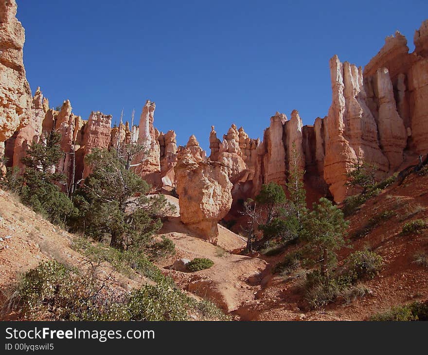 Bryce Canyon - Peekaboo Trail