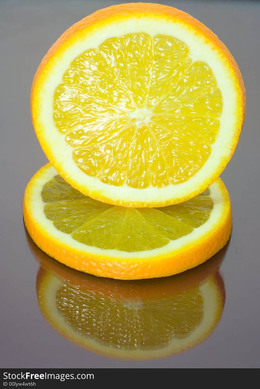 Orange Slices 2