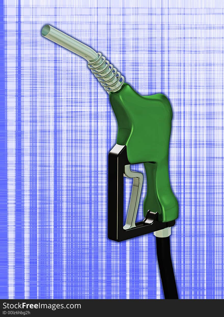 Gas nozzle