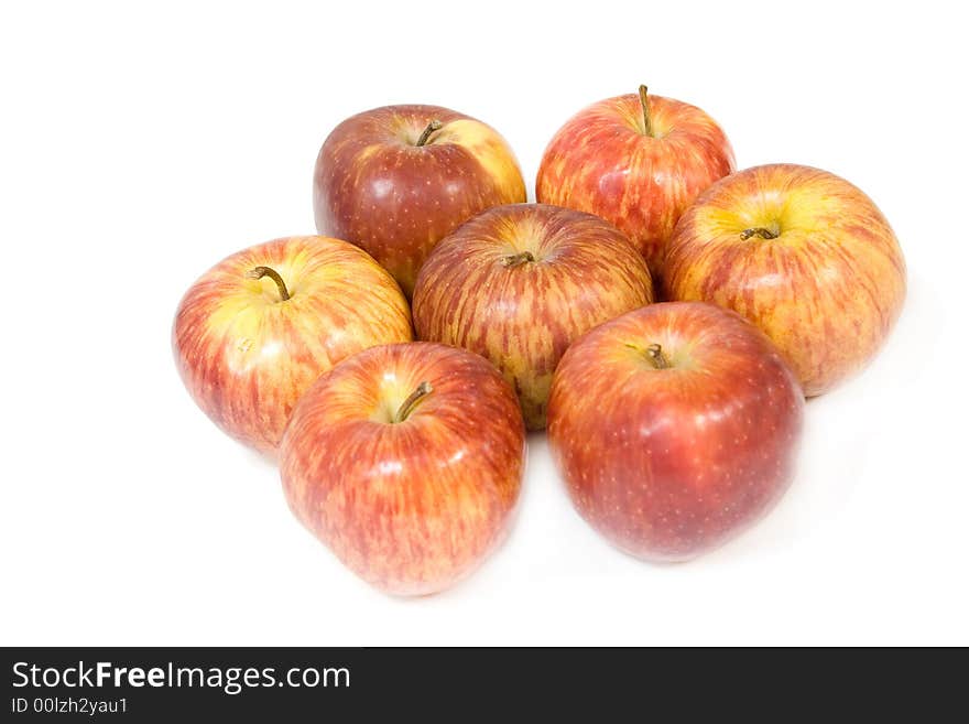 Red Apples