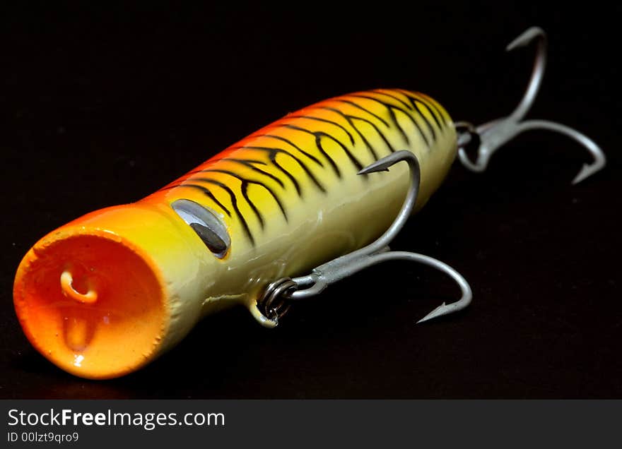 Popper Lure