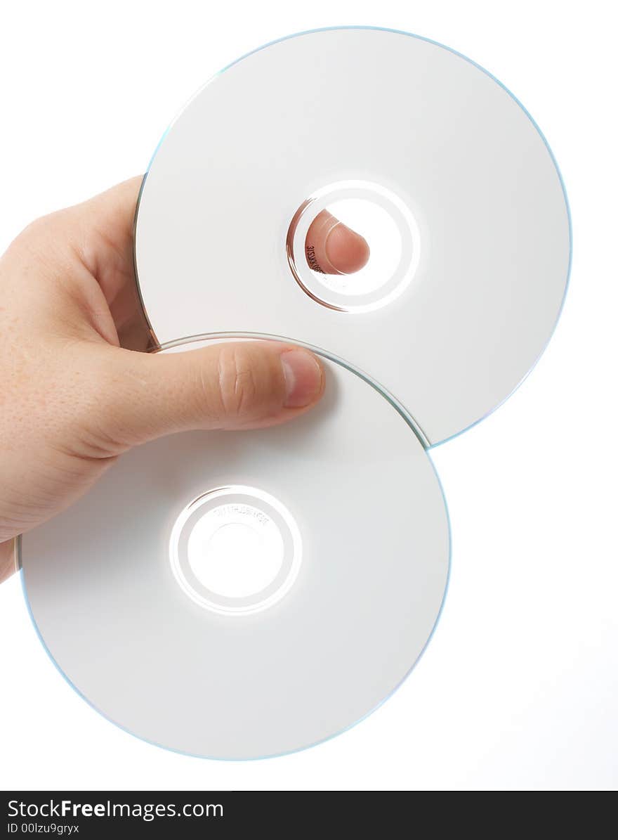 Compact disks