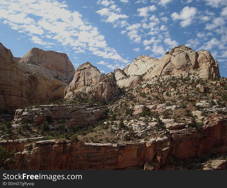 Golden Throne Trail