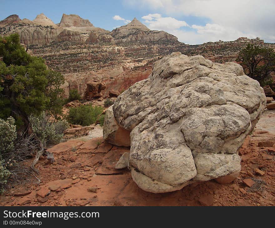 Cassidy Arch Trail