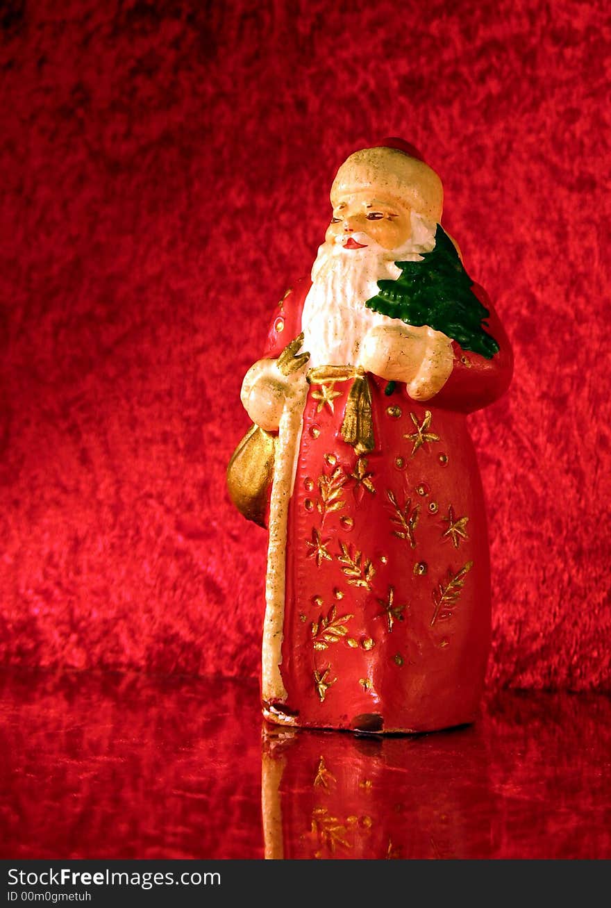 Old Santa