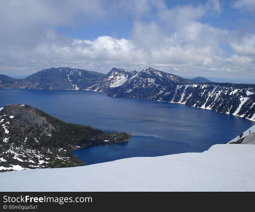 Crater Lake