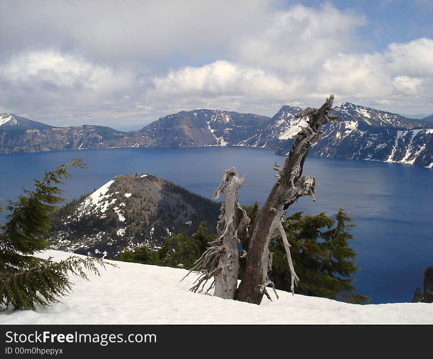 Crater Lake