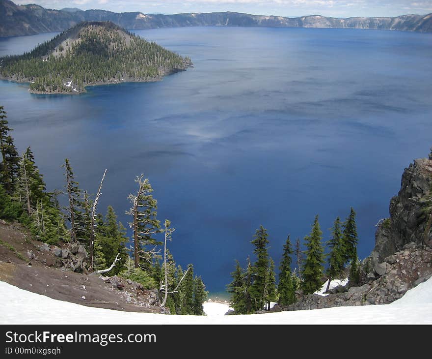 Crater Lake