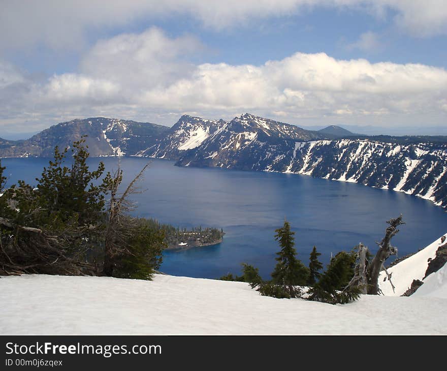 Crater Lake