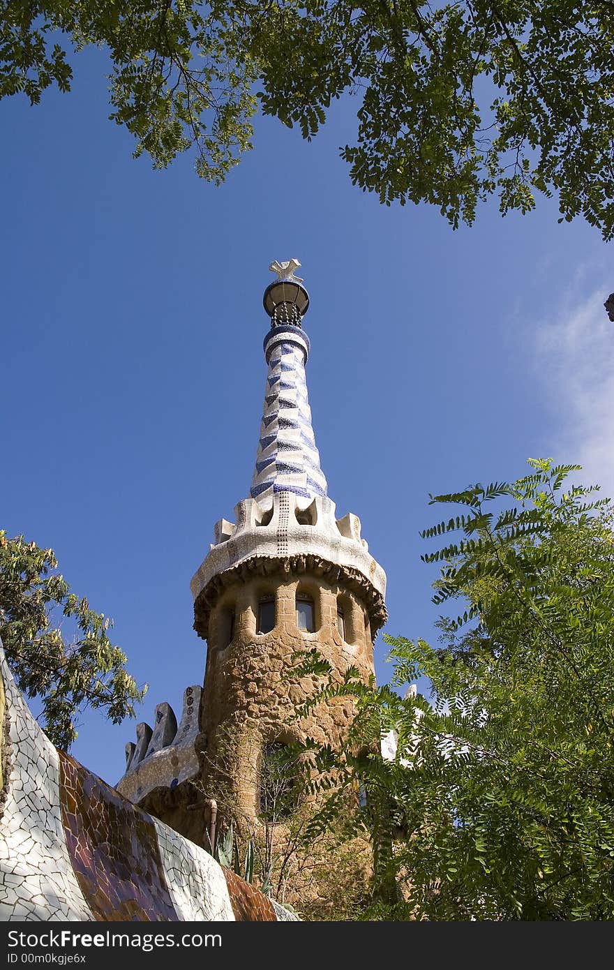 Park Guell