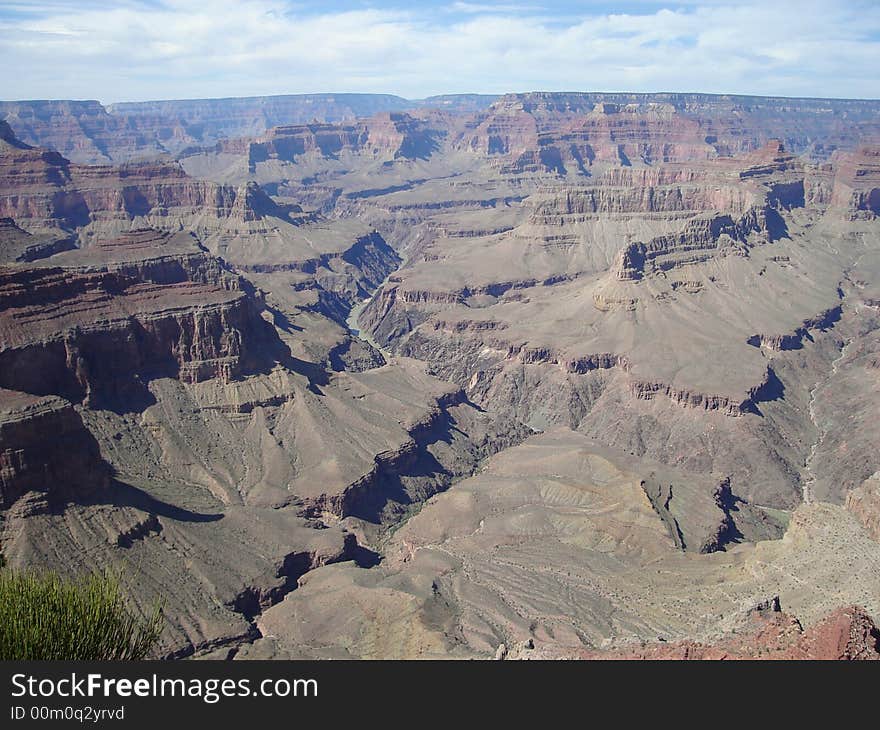 Mojave Point - grand canyon