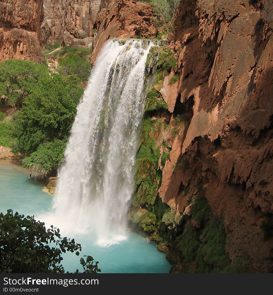 Havasu Falls