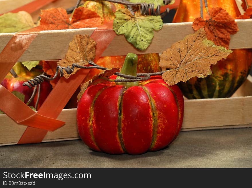 Photo of Fall / Autumn Related Items - Gord - Pumpkin