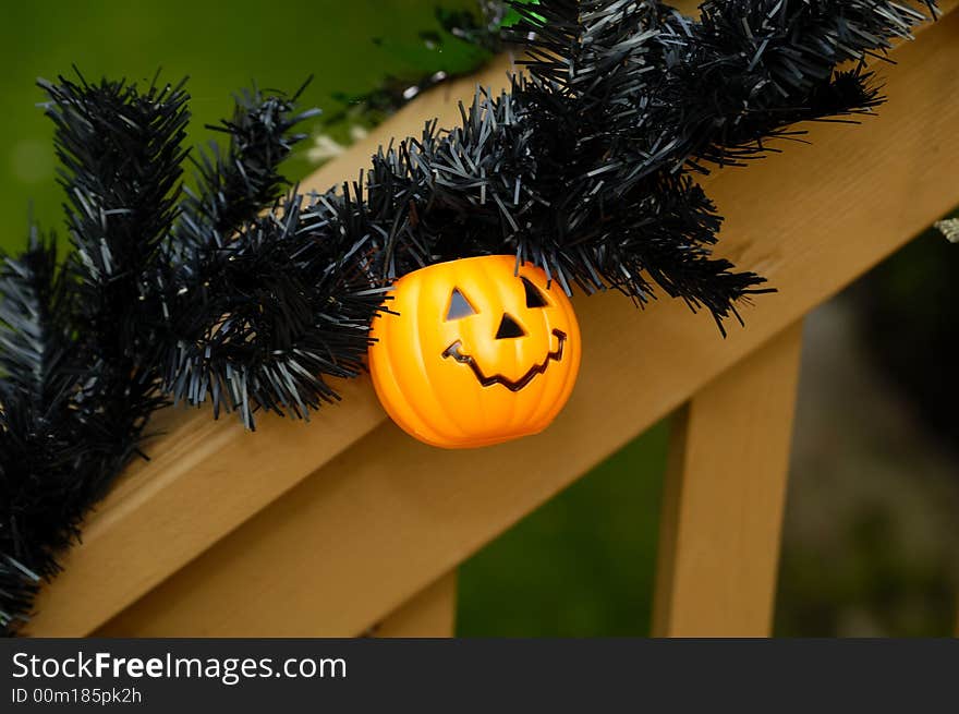 Halloween Decoration