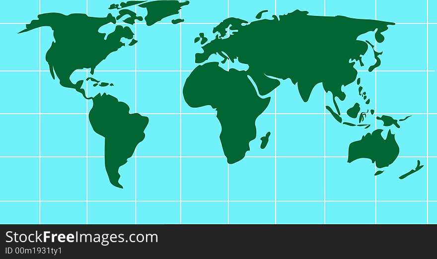 Map Of The World