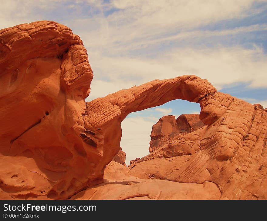 Arch Rock