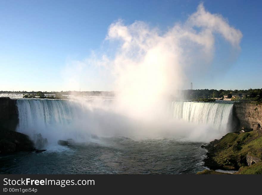 Niagara falls