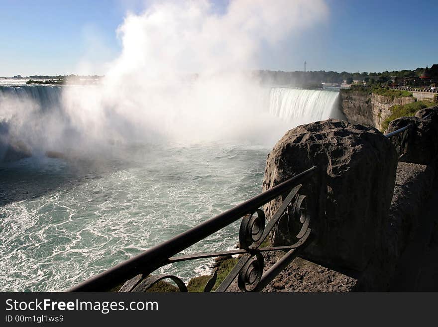 Niagara falls