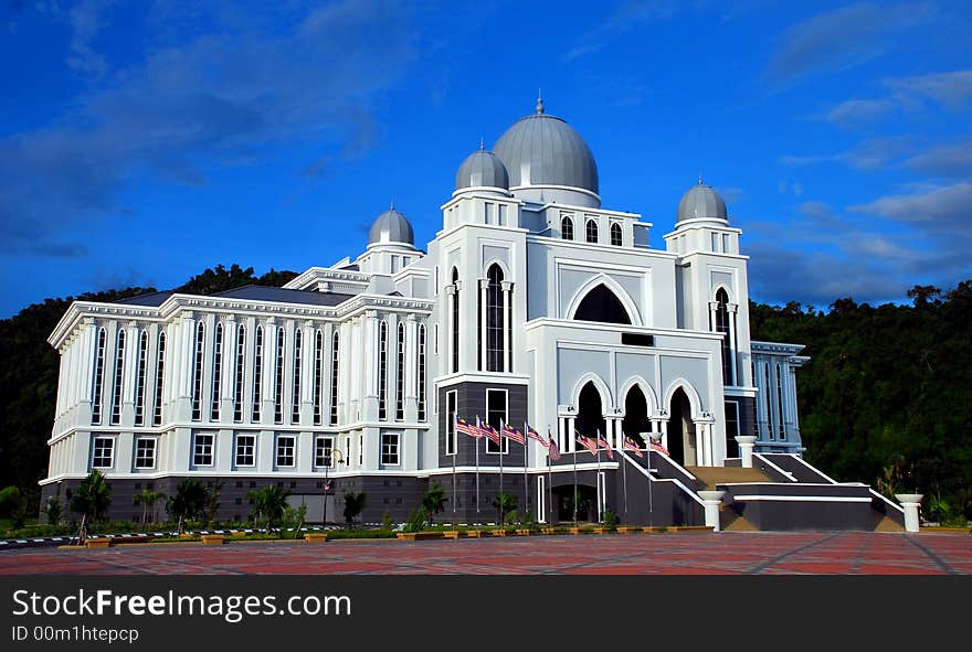 Mosque