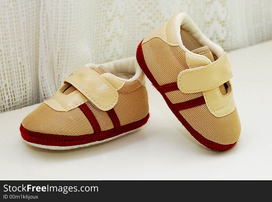 Baby Shoes