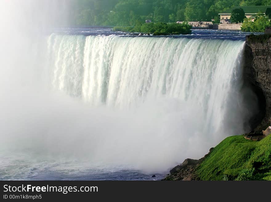 Niagara falls