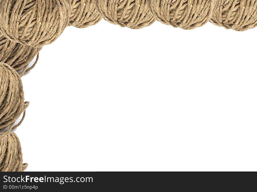 Rope background