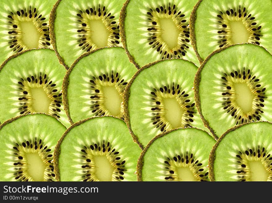 Kiwi Background