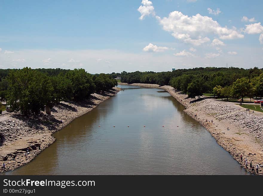 Midwest Canal