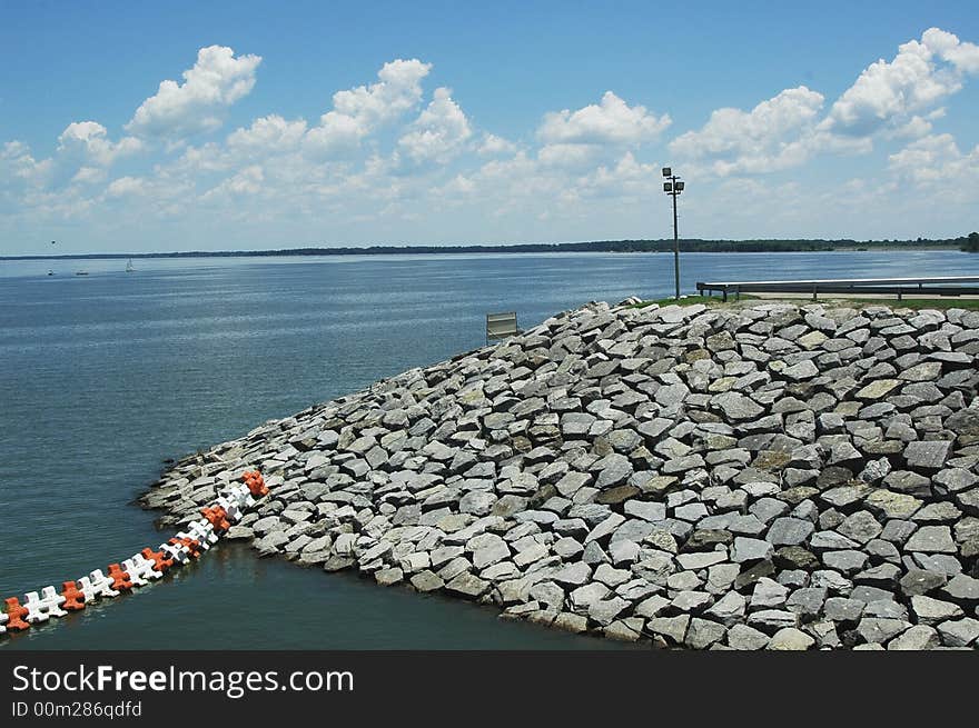 Rocky Shore