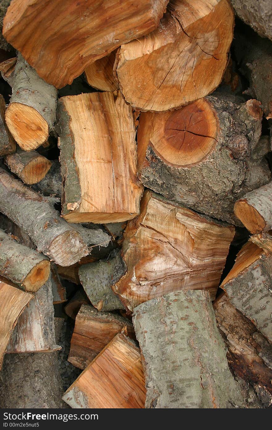 Abstract photo of a pile of logs. Abstract photo of a pile of logs