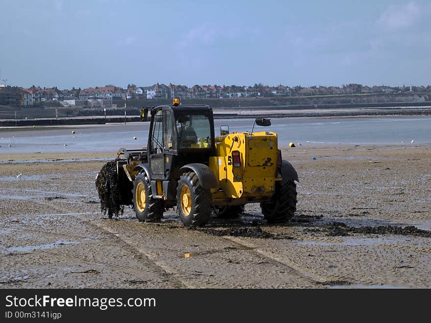 Beach Digger