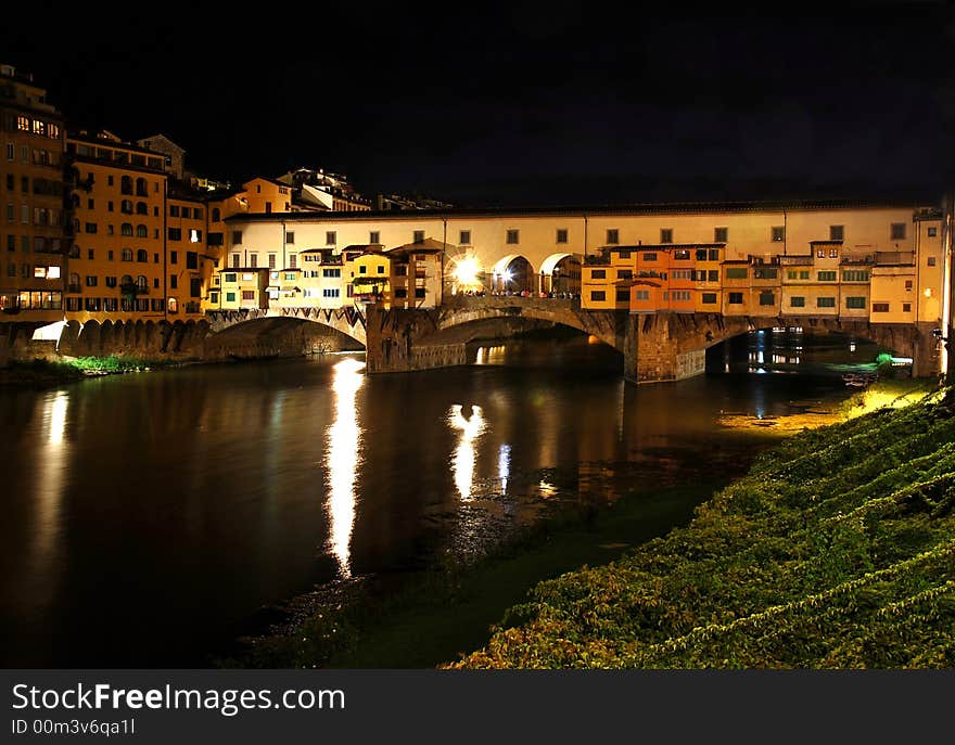 Ponte Vecchio