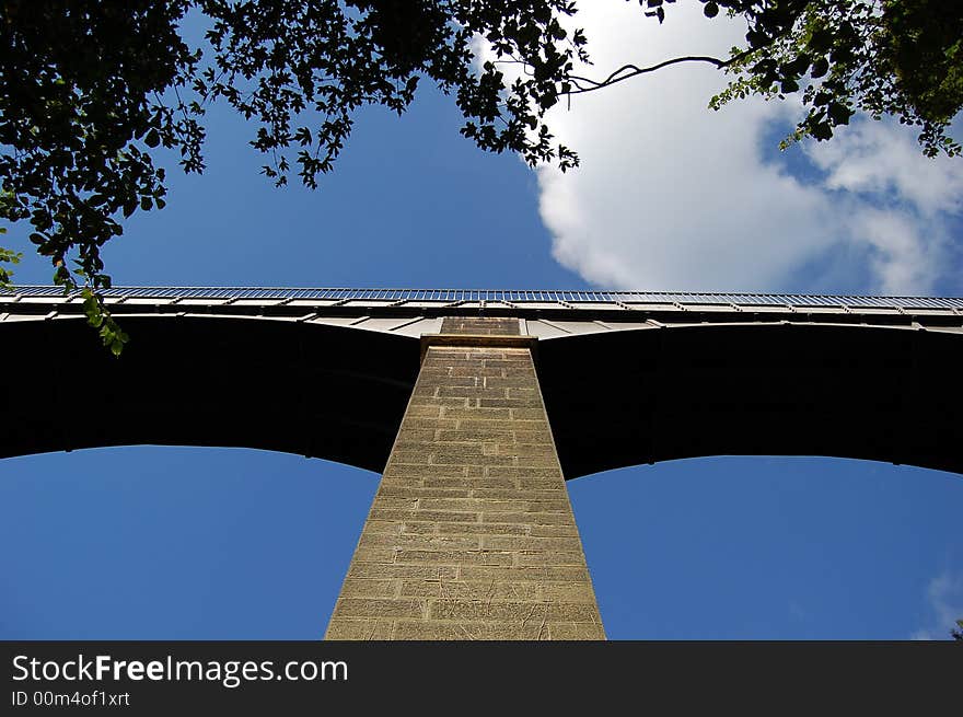 Looking Up