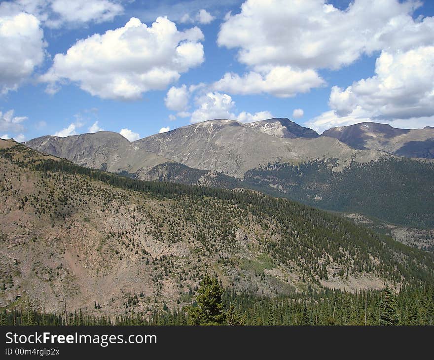 Rocky Mountains