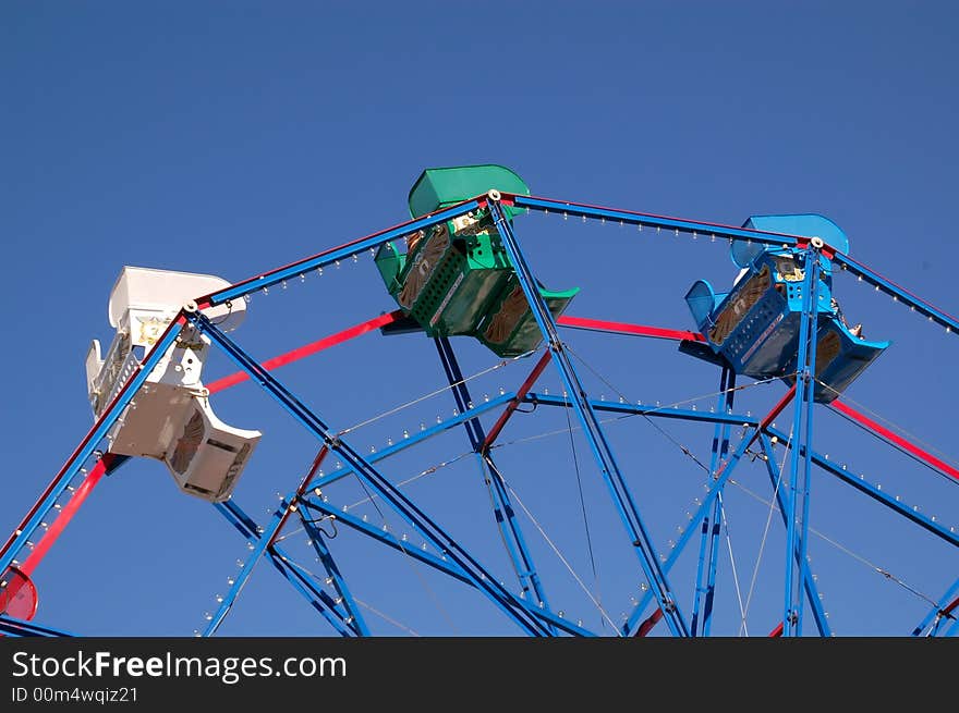 Classic Ferris Wheel