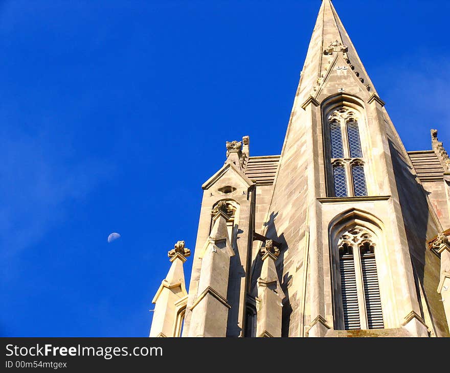 History Church In New Zealand