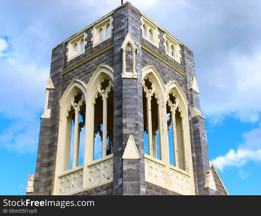 History Church In New Zealand